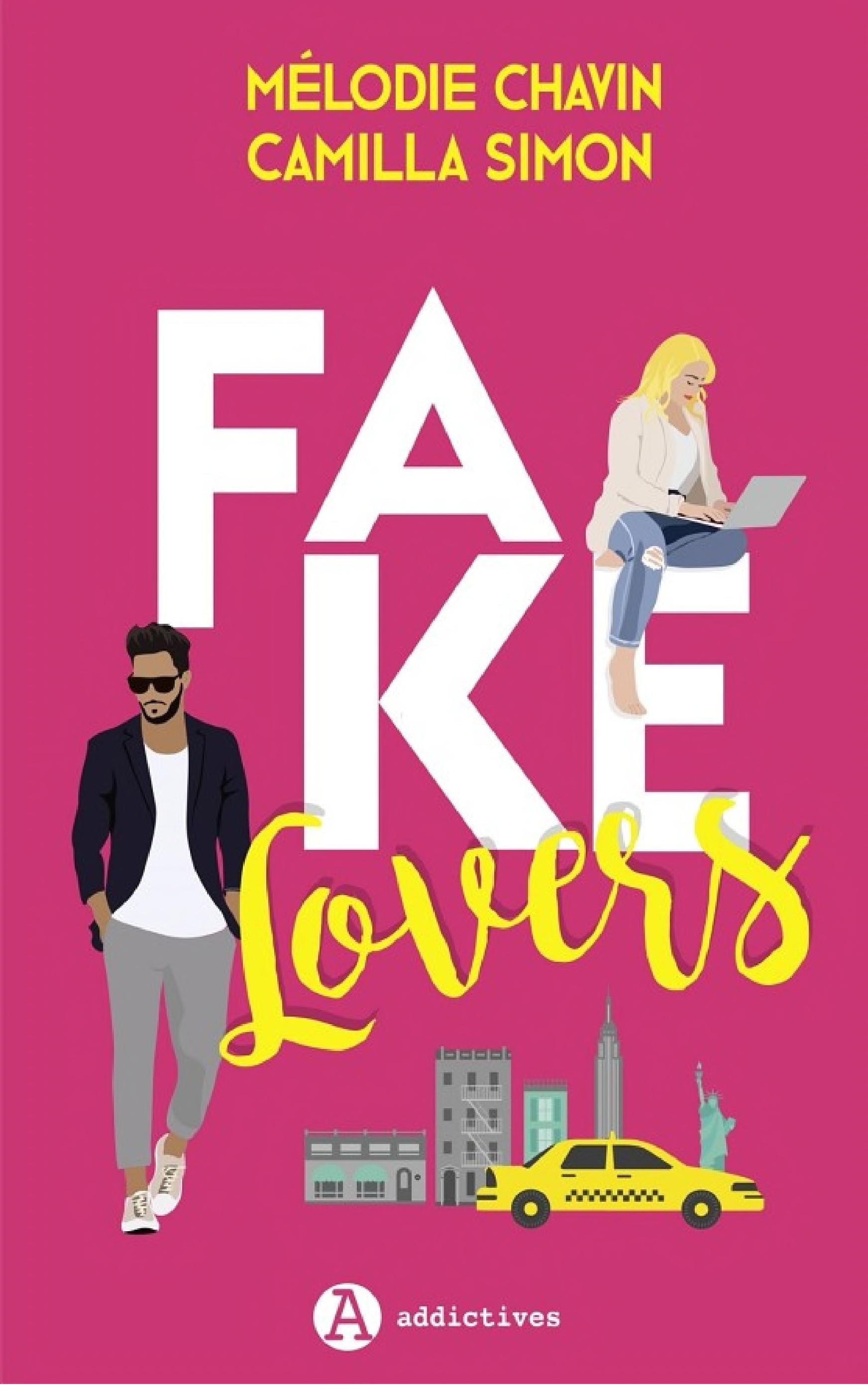Fake Lovers - Cover