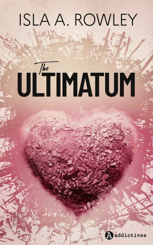 The Ultimatum - Cover