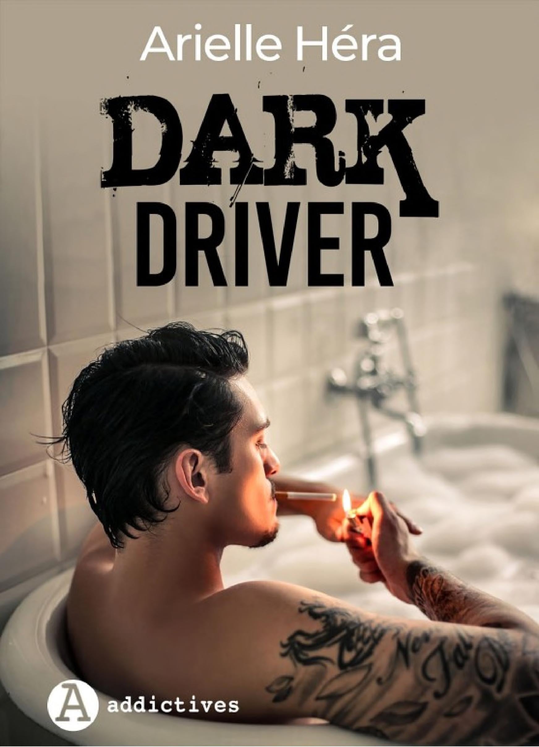 Dark Driver - Cover