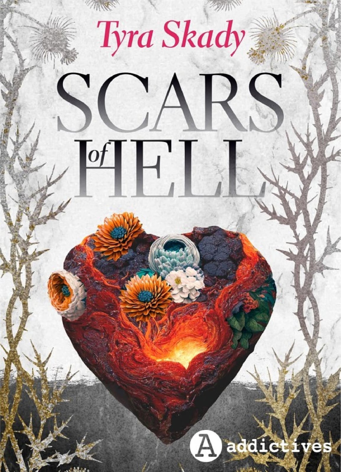 Scars of Hell - Cover