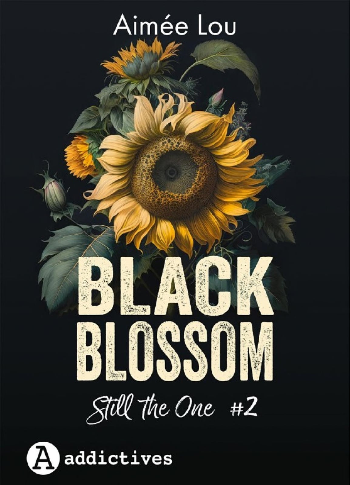 Black Blossom 2. Still the one - Cover