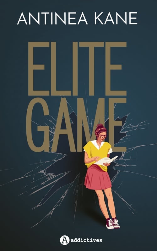 Elite Game - Cover