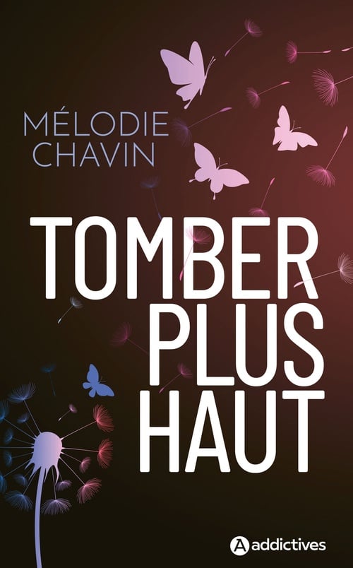 Tomber plus haut - Cover