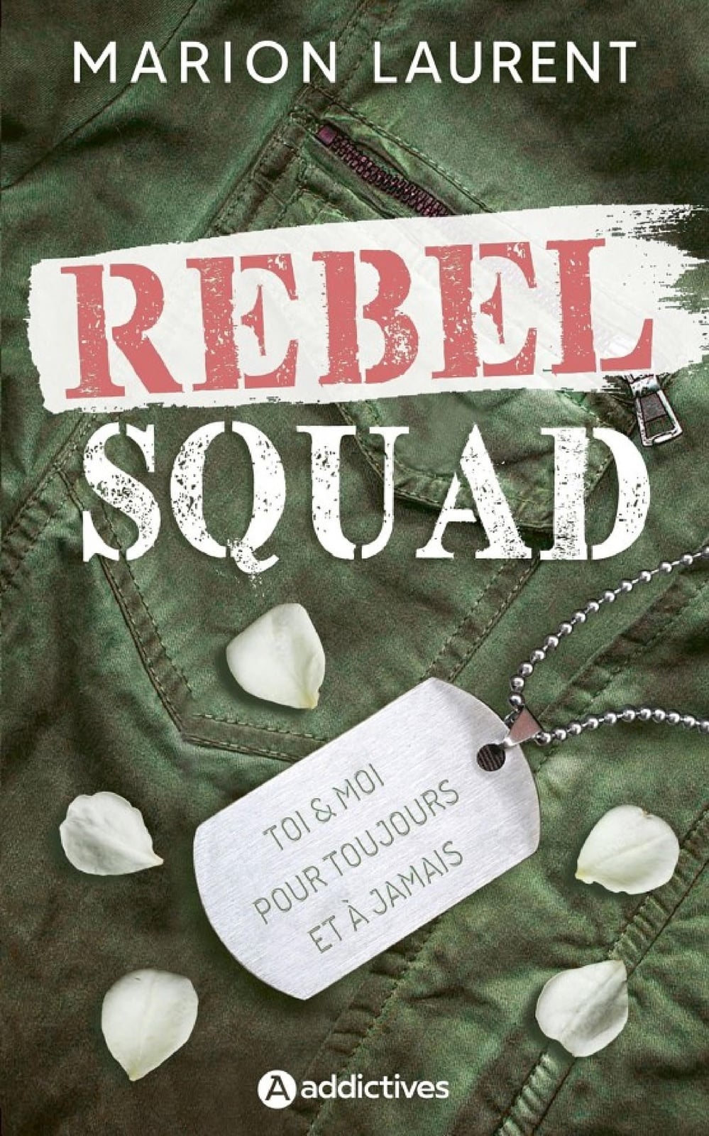 Rebel Squad - Cover