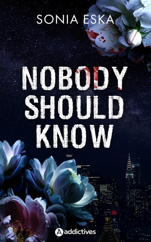 Nobody Should Know - Cover