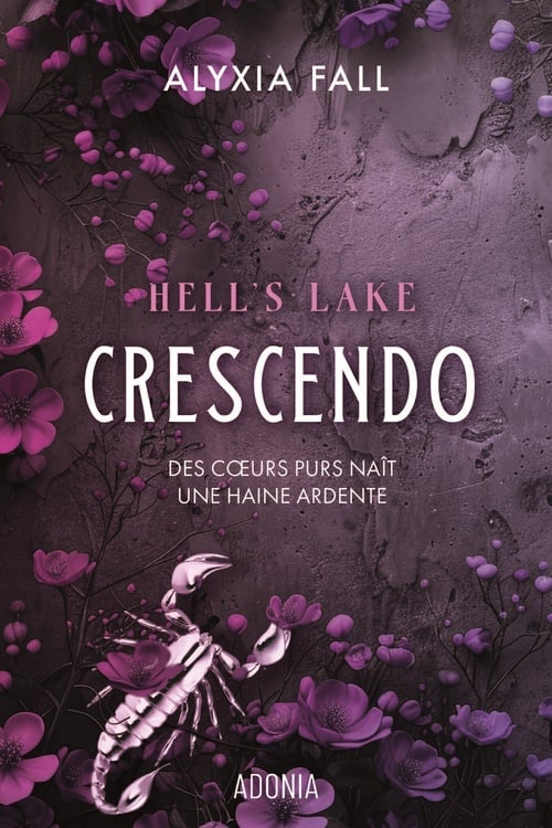 Hell's Lake - Crescendo - Cover