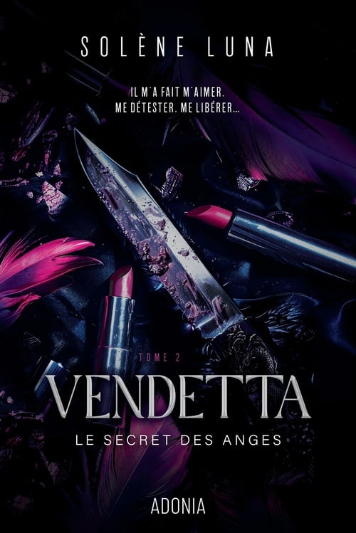 Le Secret des Anges - Tome 2 Vendetta - Cover