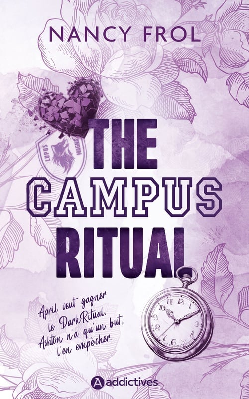 The Campus Ritual - Cover