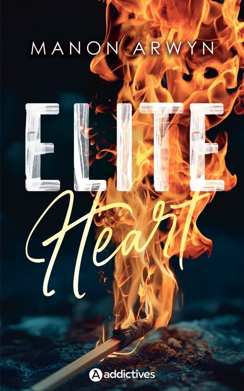Elite Heart - Cover