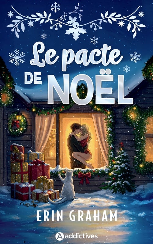 Le Pacte de Noël - Cover