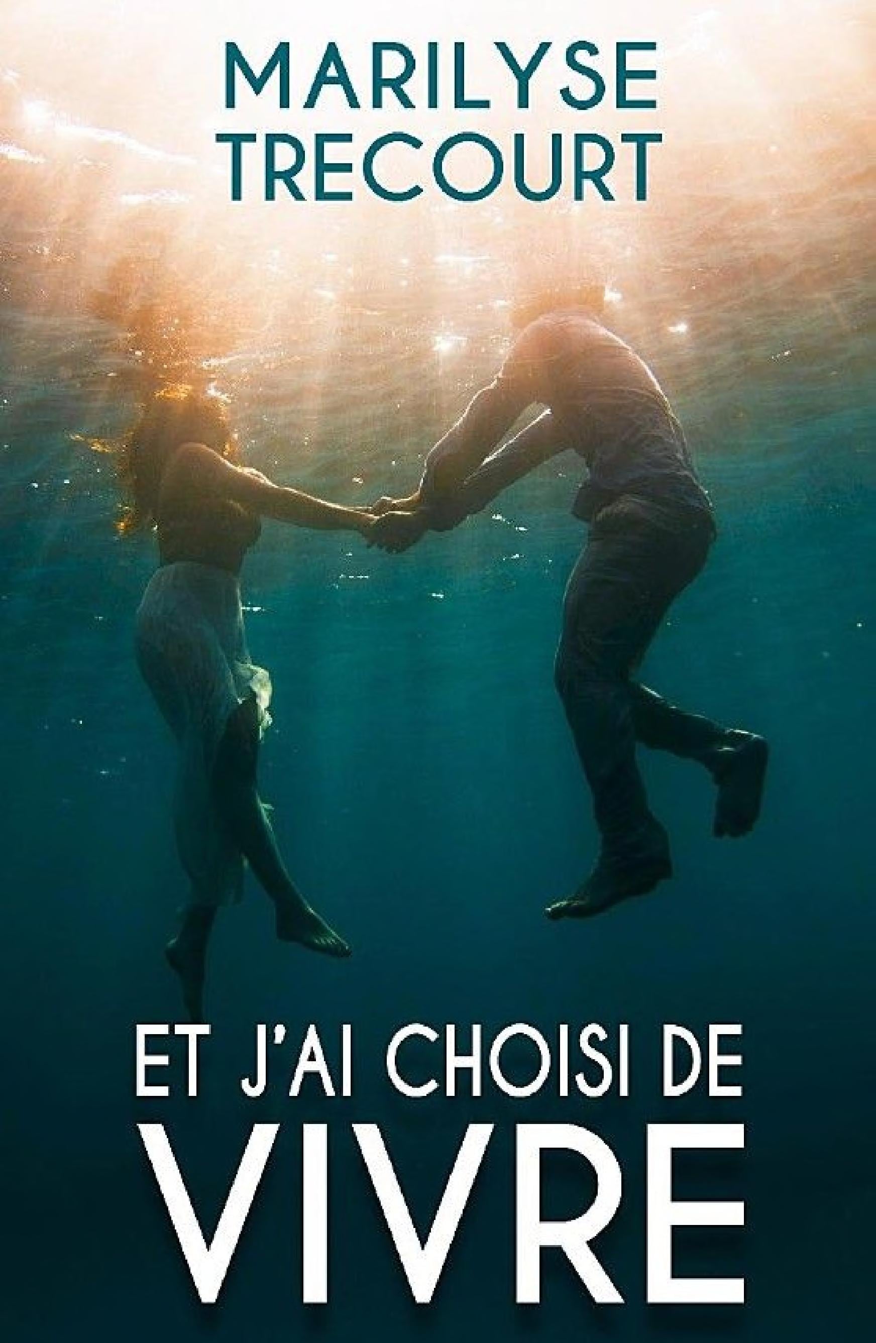 Et j'ai choisi de vivre - Cover