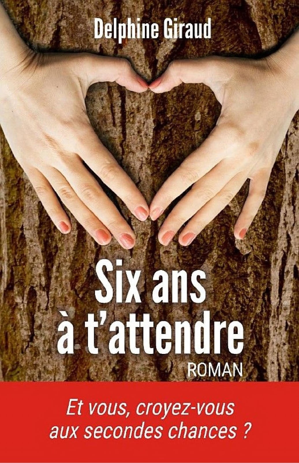 Six ans à t'attendre - Cover