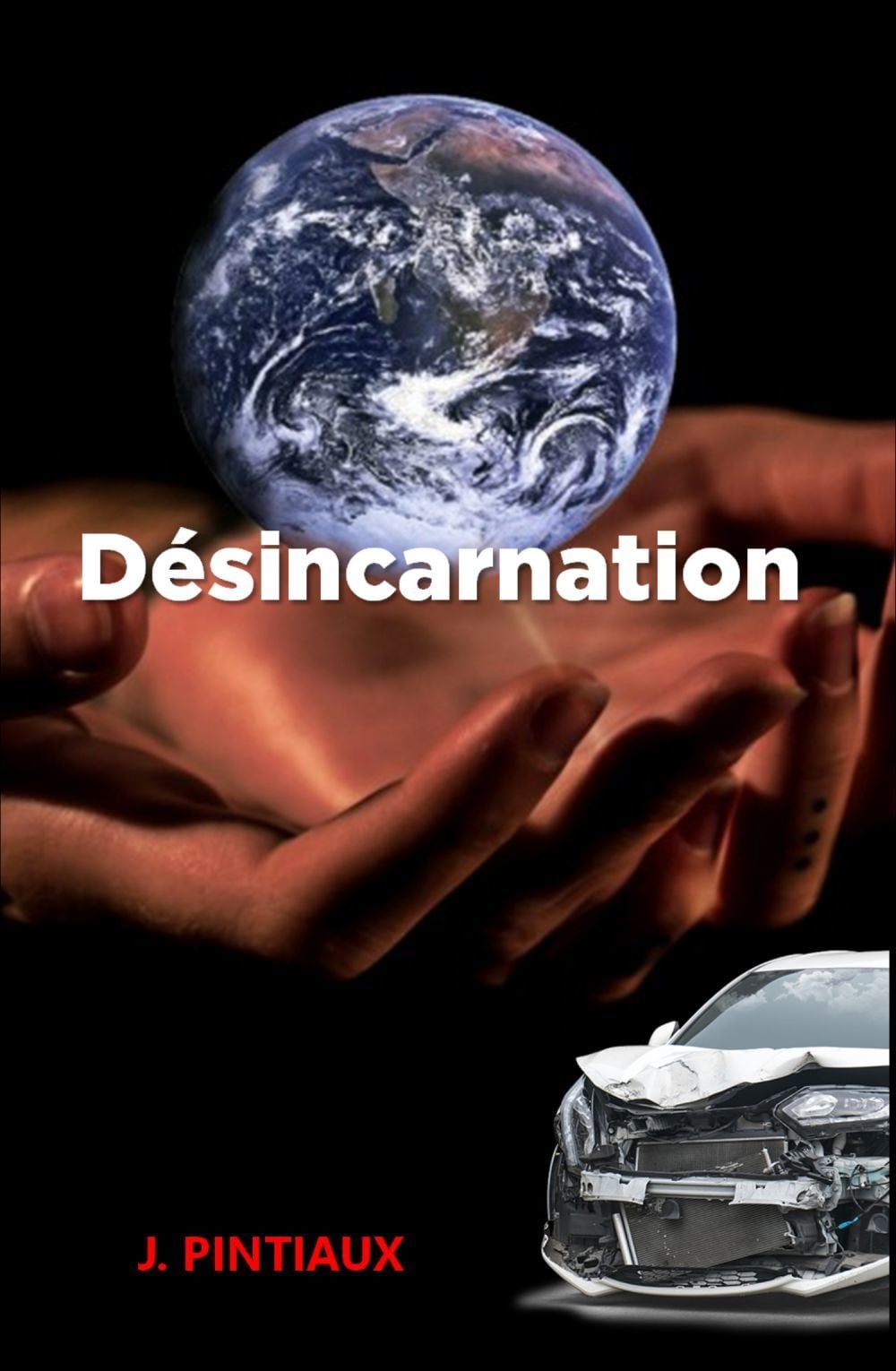 Désincarnation - Cover