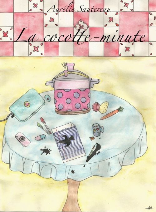 La Cocotte-Minute - Cover