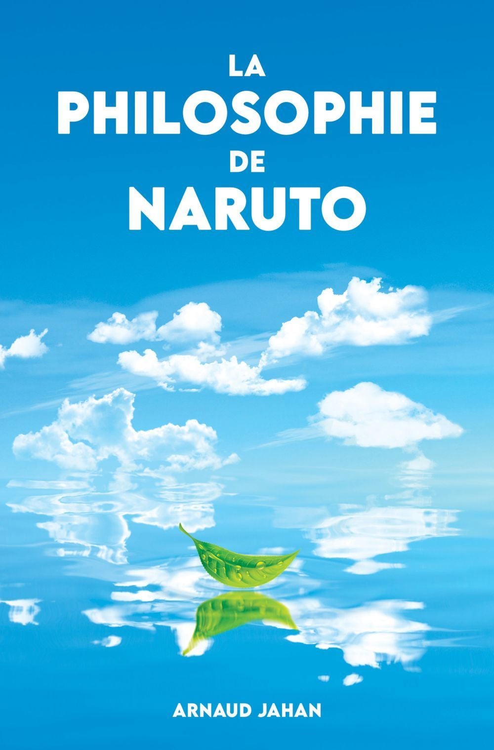 La Philosophie de Naruto - Cover