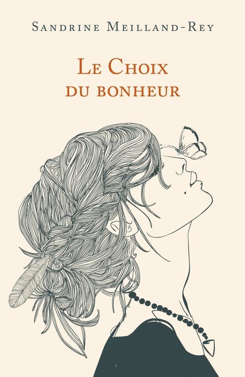 Le Choix du bonheur: Un roman lumineux et bouleversant sur la résilience (French Edition) - Cover