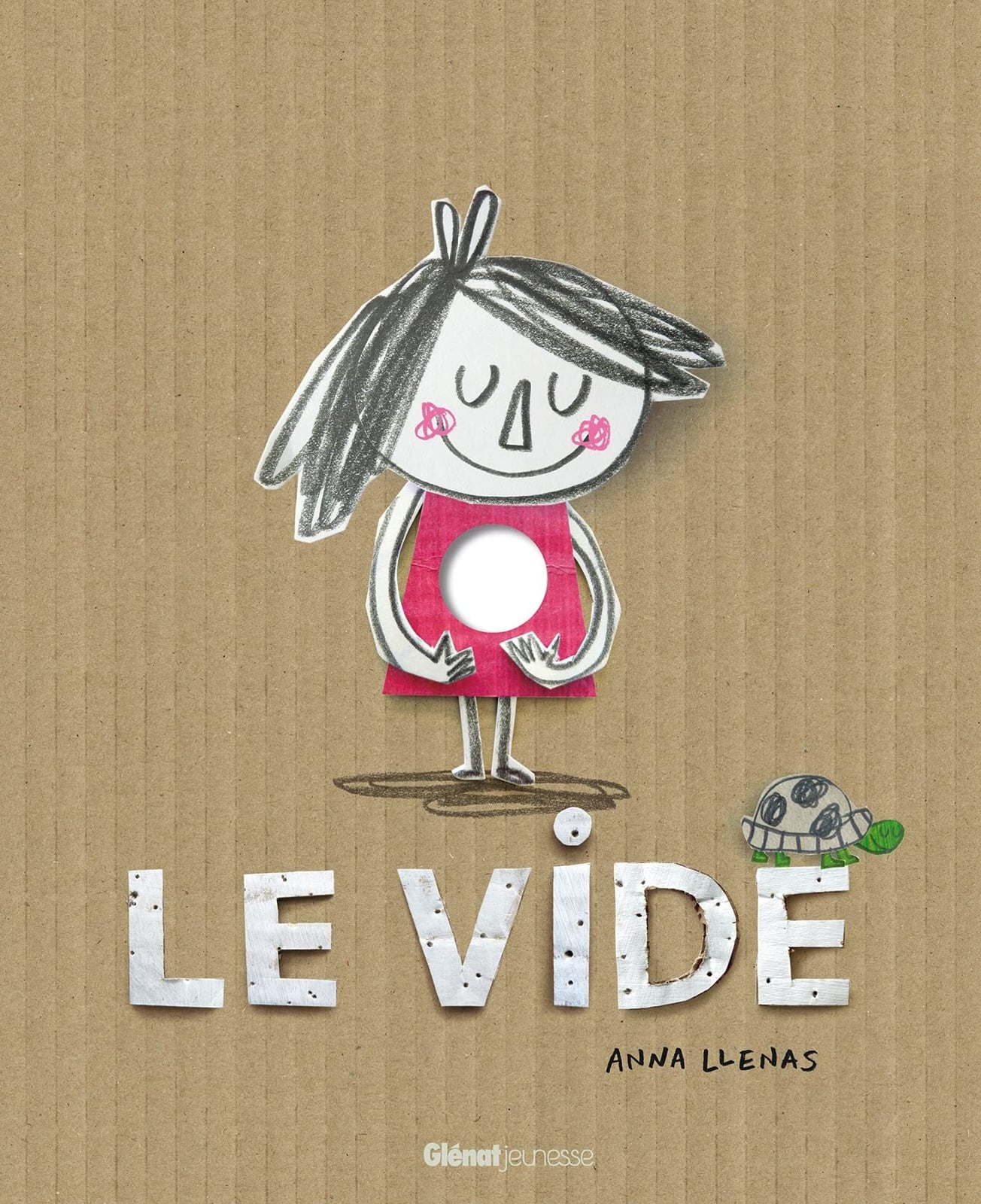 Le vide - Cover