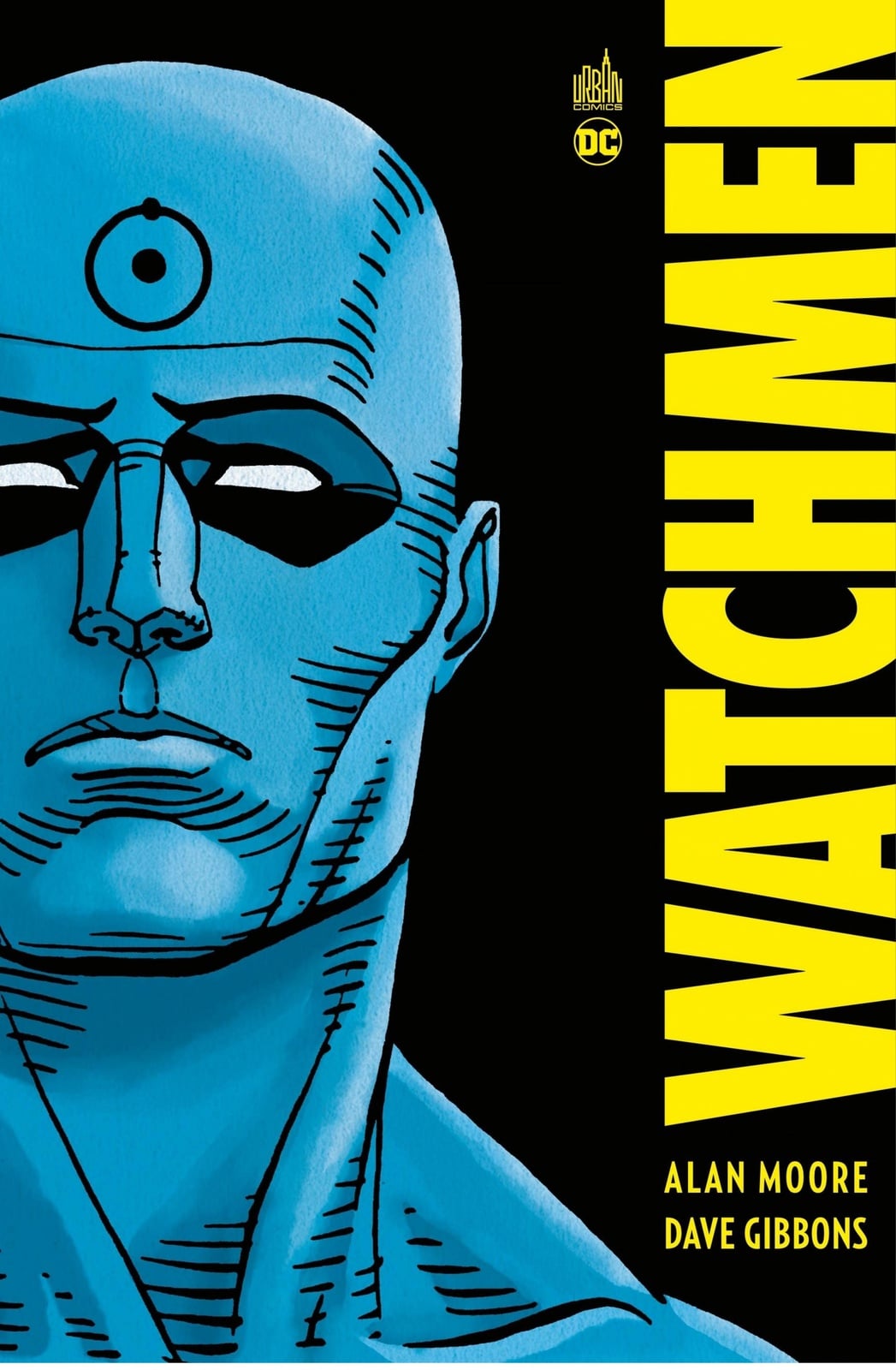 The Watchmen - Cover
