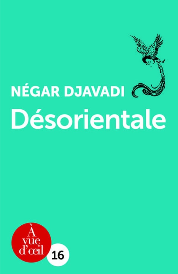 Désorientale - Cover