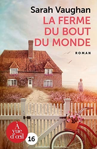 La Ferme du bout du monde - Cover