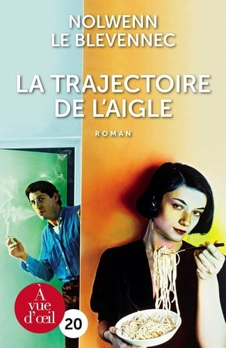 La Trajectoire de l'aigle - Cover