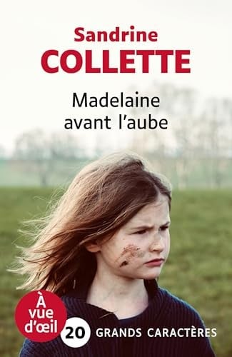 Madelaine avant l'aube - Cover