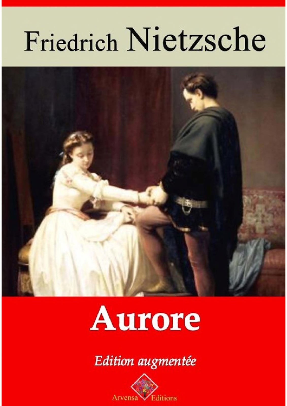 Aurore - Cover