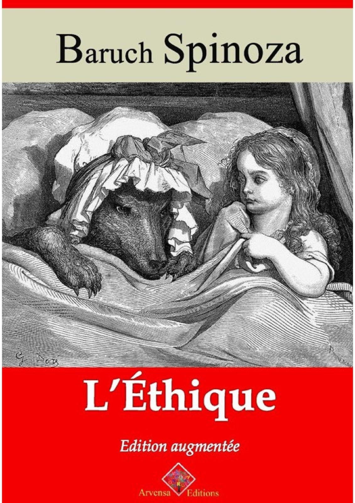 L'ethique - Cover