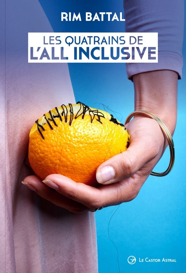 Les quatrains de l'All inclusive - Cover