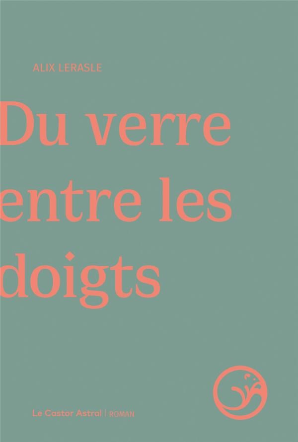 Du verre entre les doigts - Cover