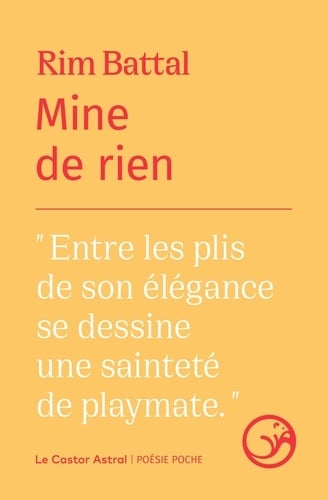 Mine de rien - Cover