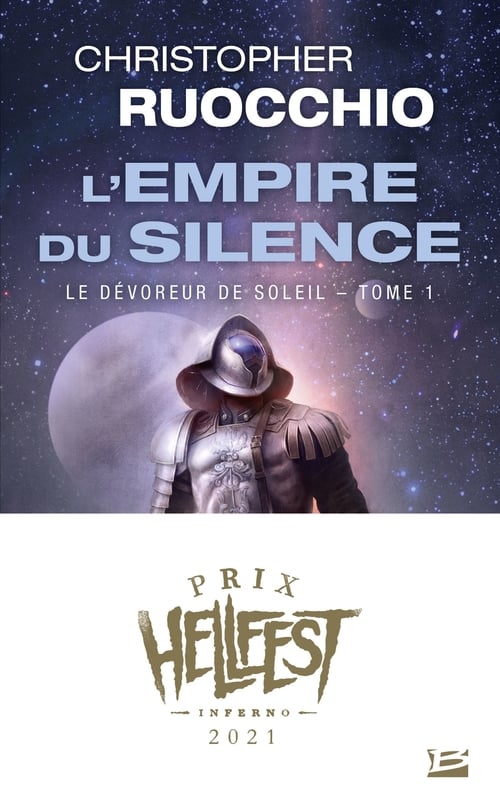 L'Empire du silence - Cover