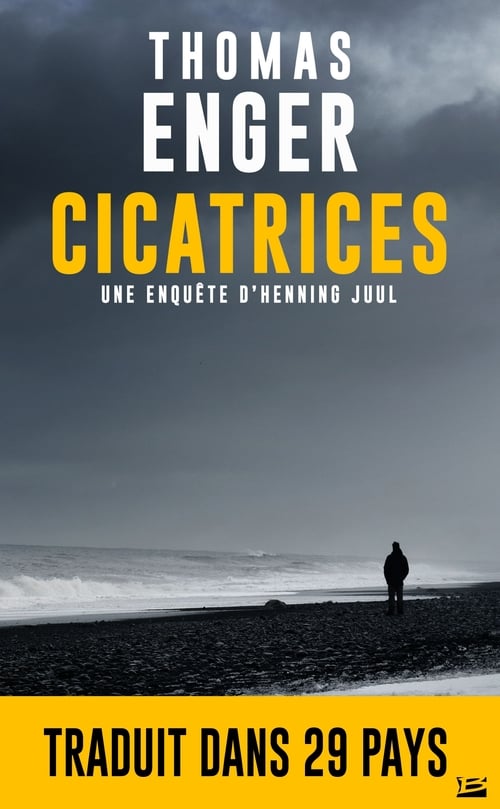 Cicatrices - Cover