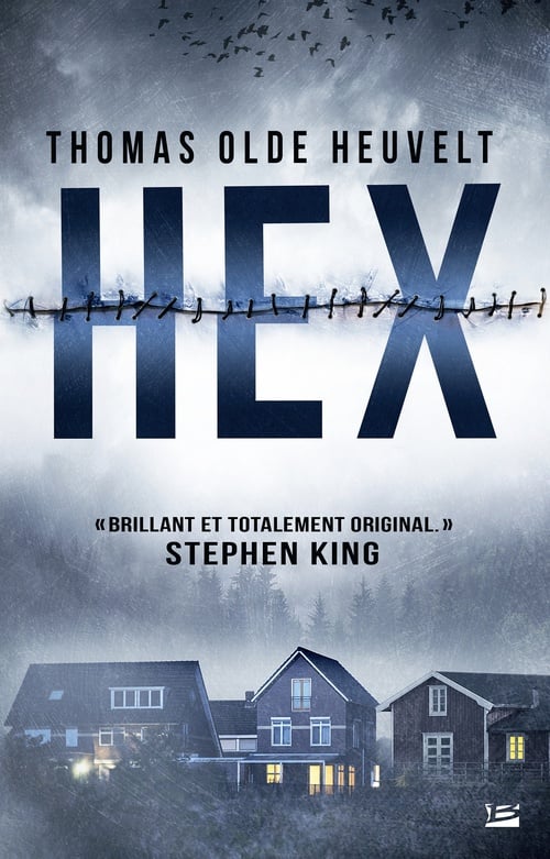 Hex - Cover