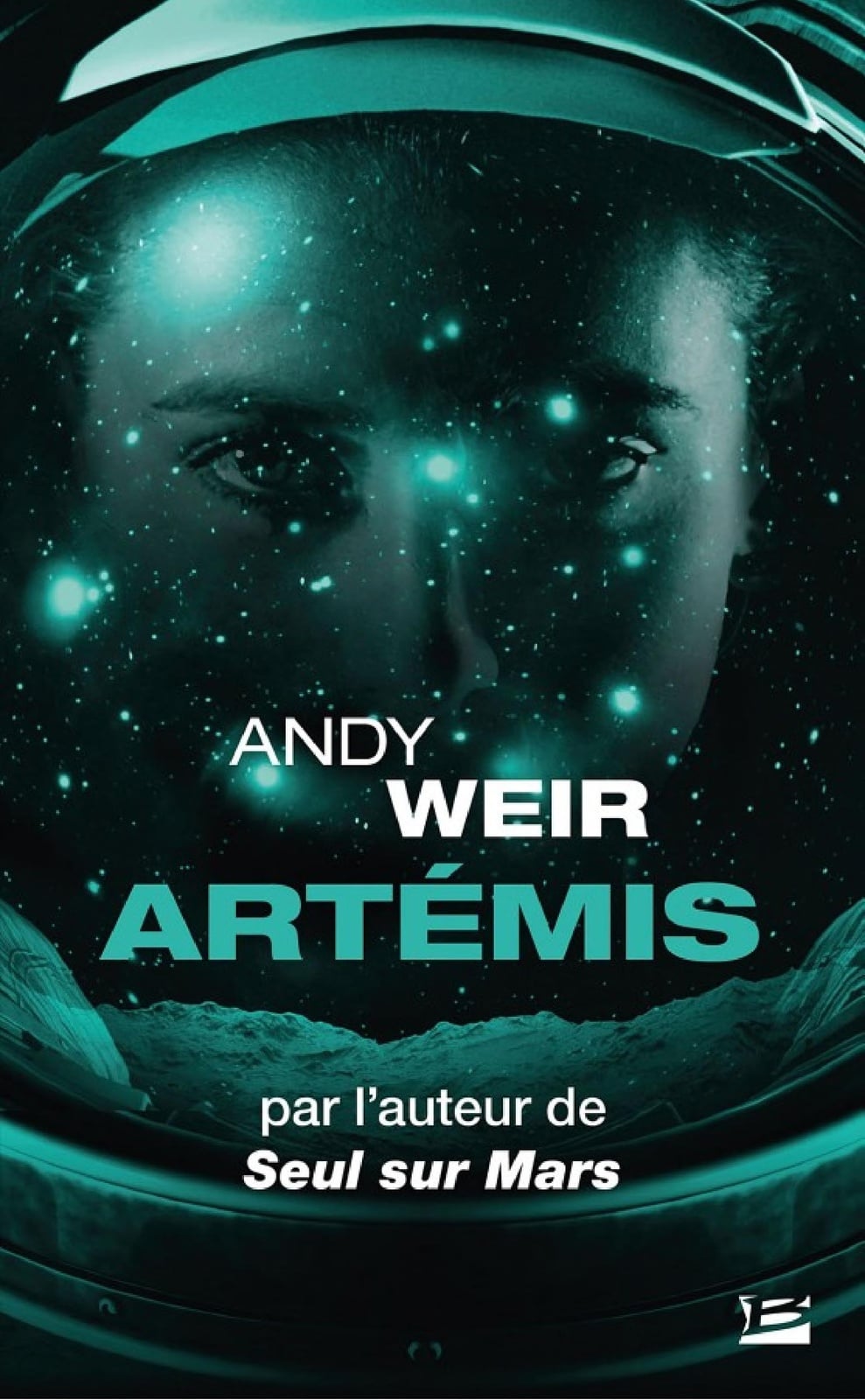 Artémis - Cover