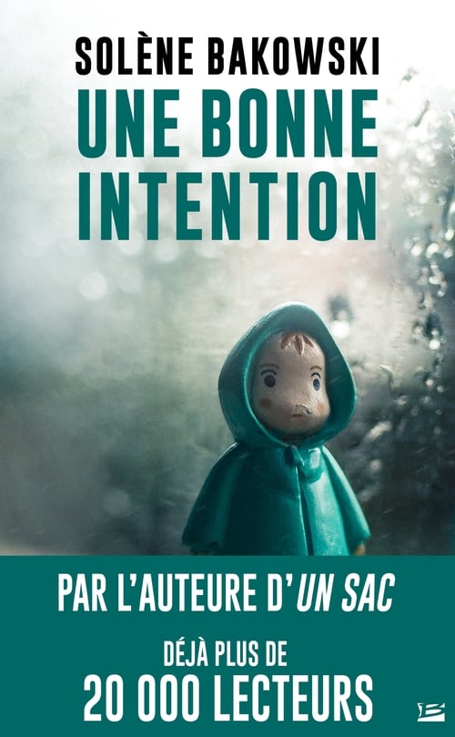 Une bonne intention - Cover