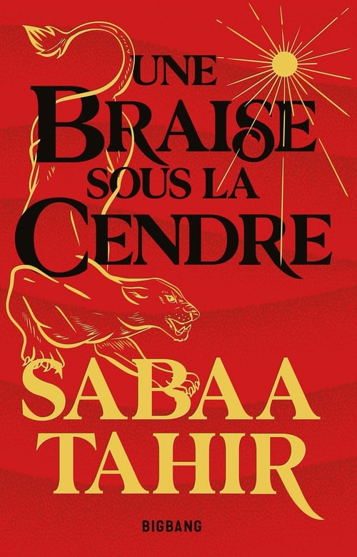 Une braise sous la cendre T1 - Cover