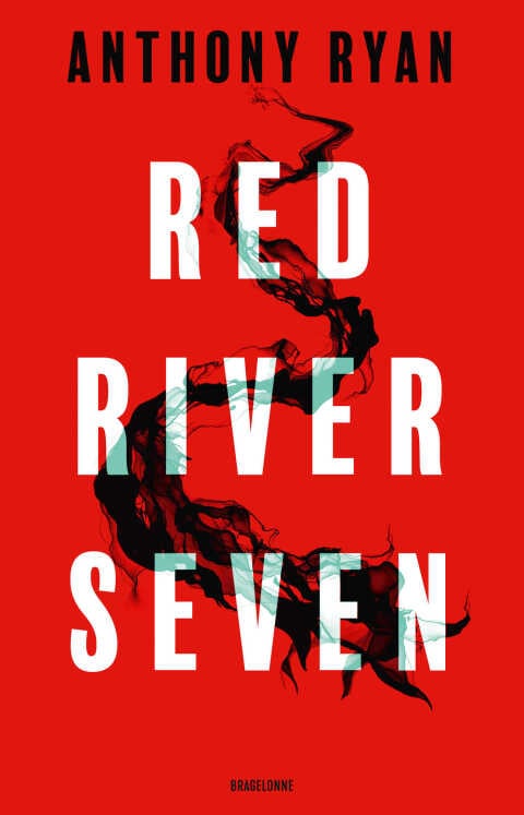 Red River Seven - Cover