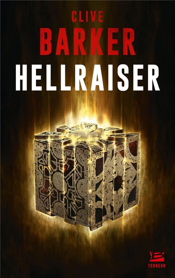 Hellraiser - Cover