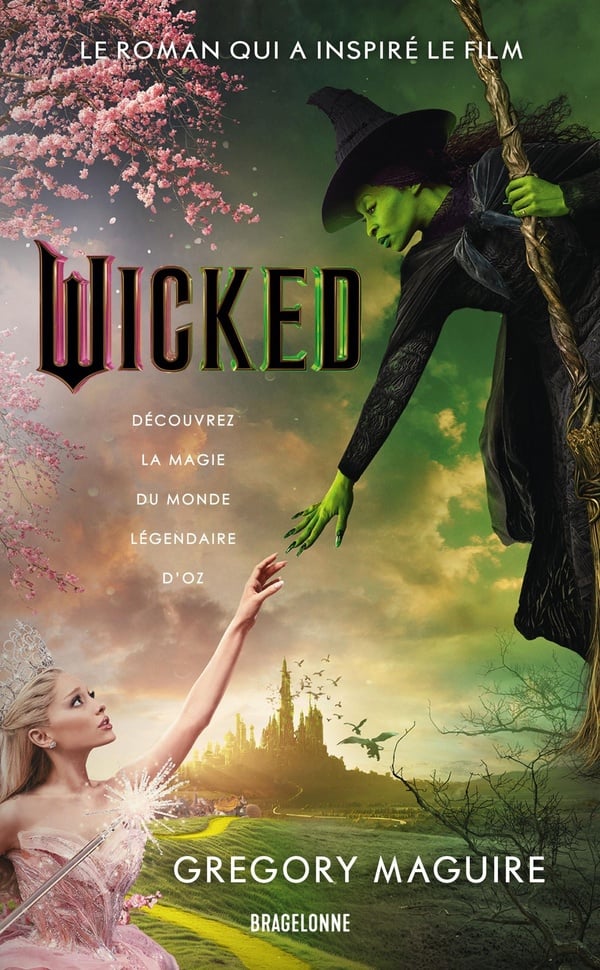 Wicked - Cover