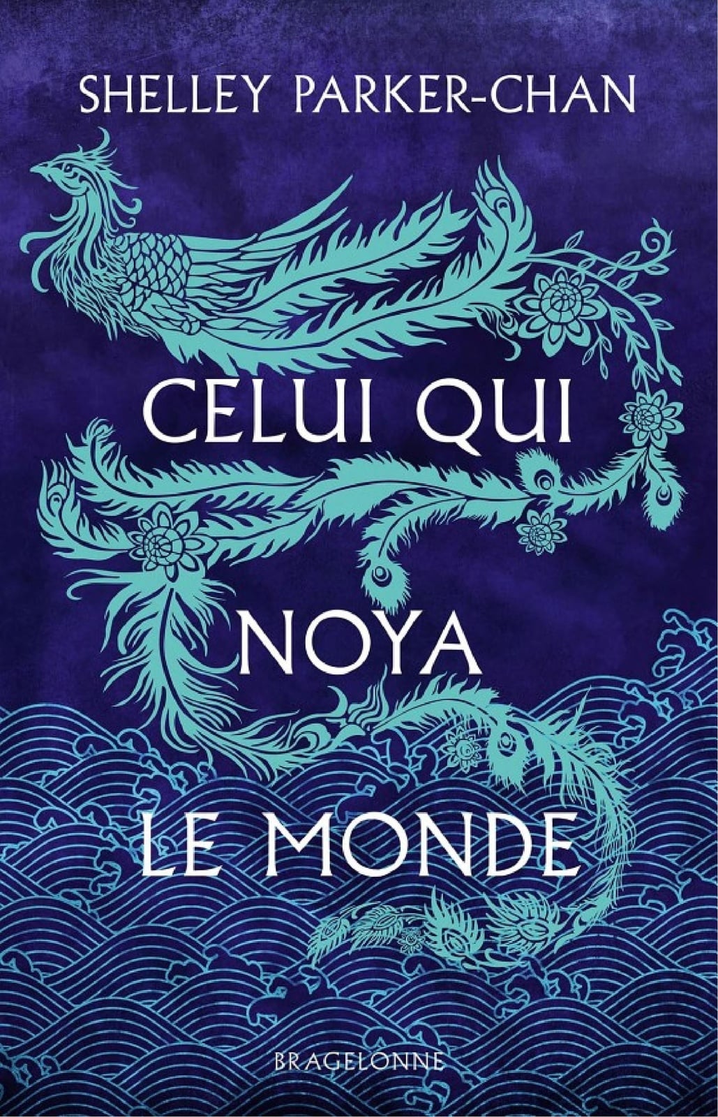Celui qui noya le monde - Cover