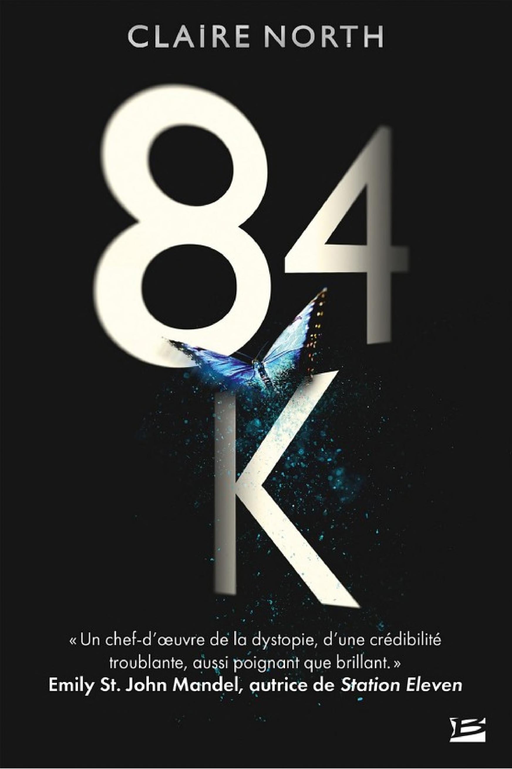 84K - Cover