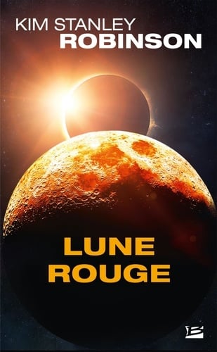 Lune rouge - Cover