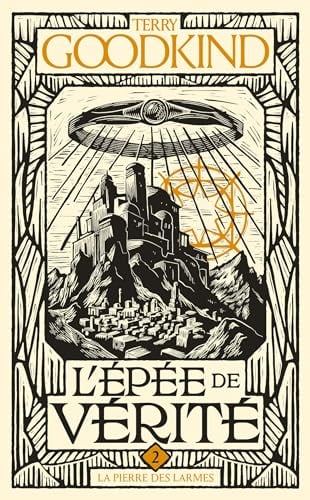 La pierre des larmes - Cover