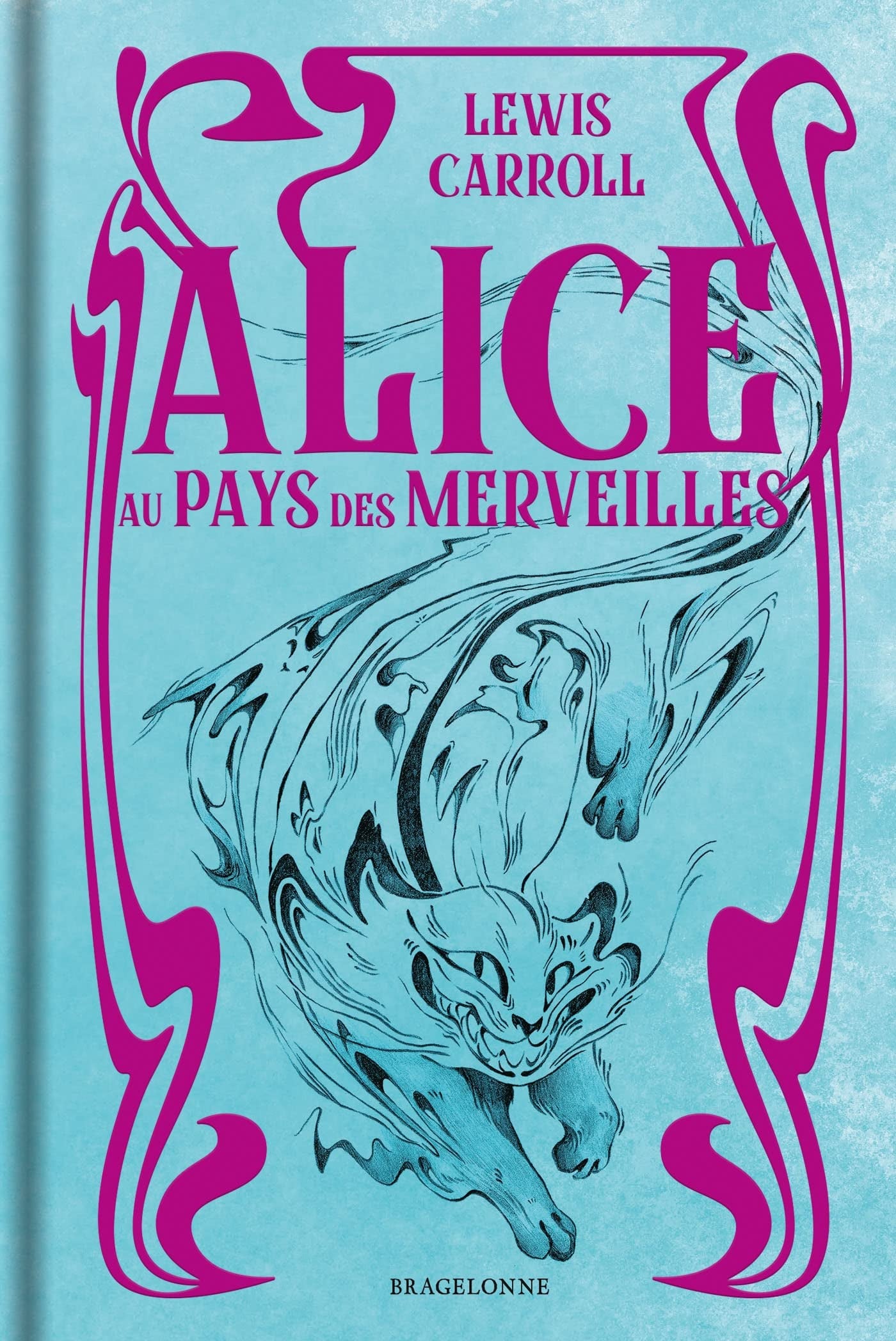 Alice au pays des merveilles - Cover