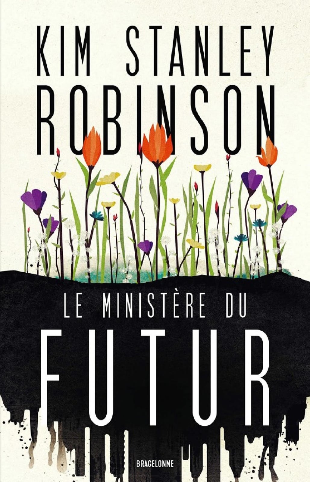 Le Ministère du futur - Cover