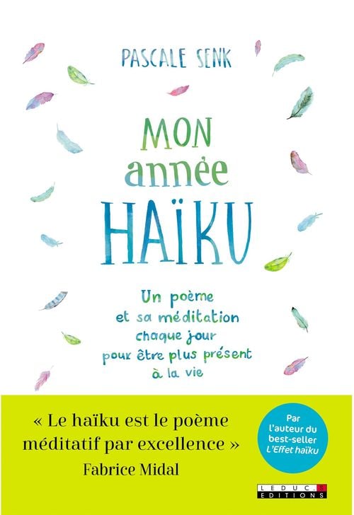 Mon année haïku - Cover