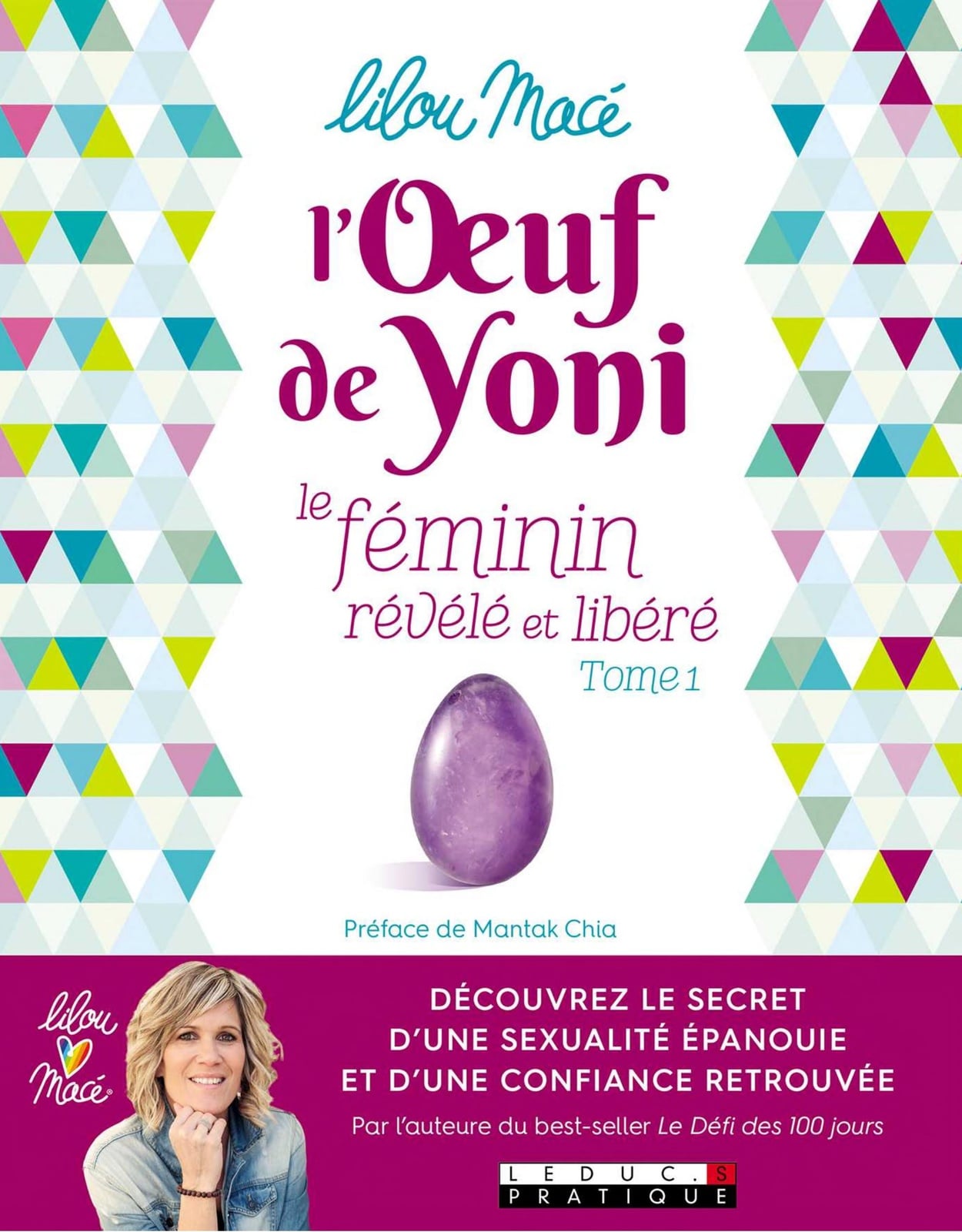 L'OEuf de Yoni - Cover