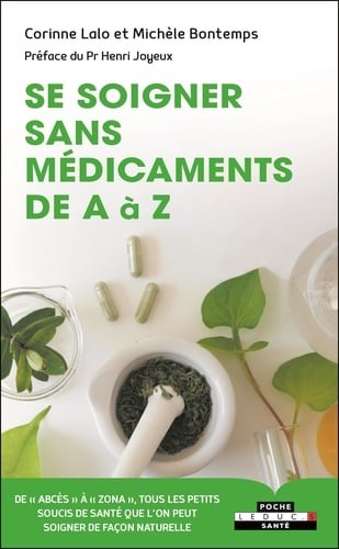 Se soigner sans médicaments de A à Z - Cover