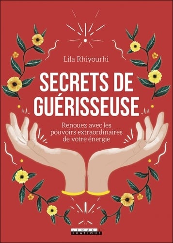 Secrets de guérisseuse - Cover